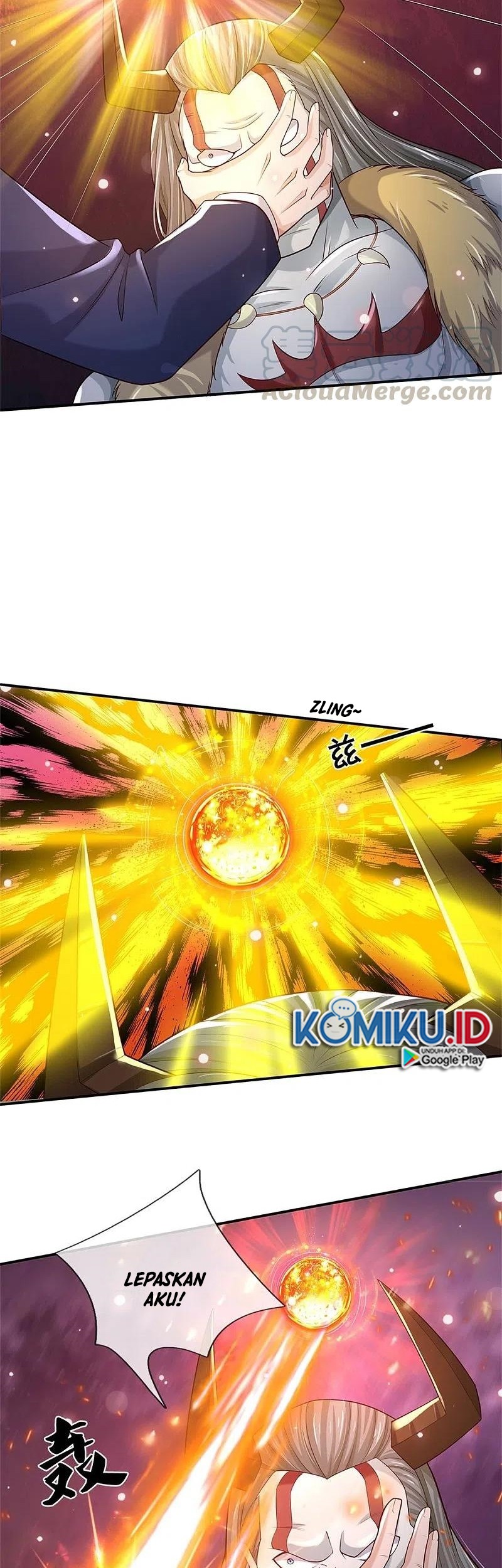 I am Daxianzun Chapter 343 Gambar 11