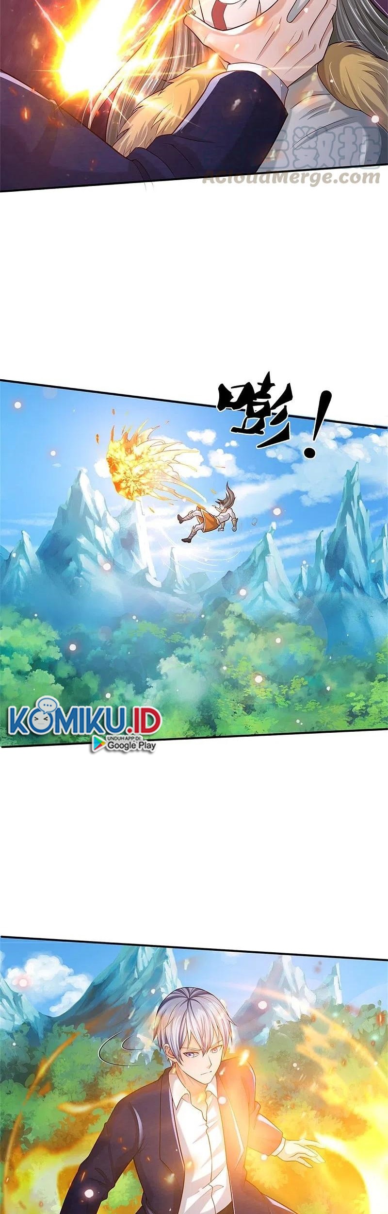 I am Daxianzun Chapter 343 Gambar 12