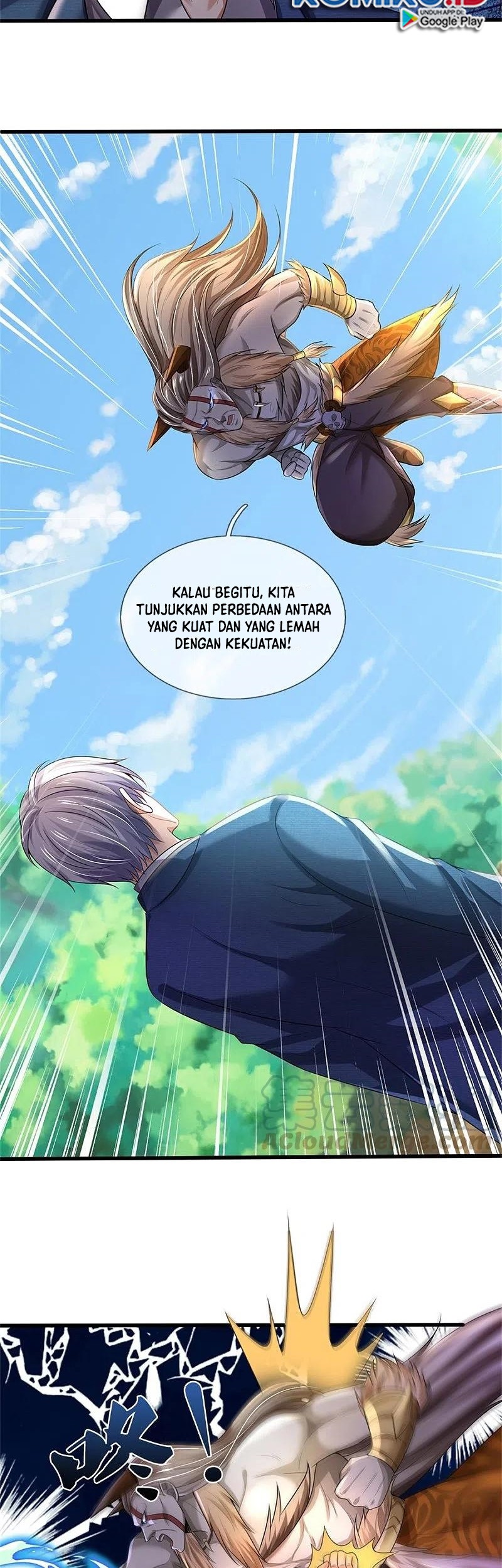 I am Daxianzun Chapter 343 Gambar 18