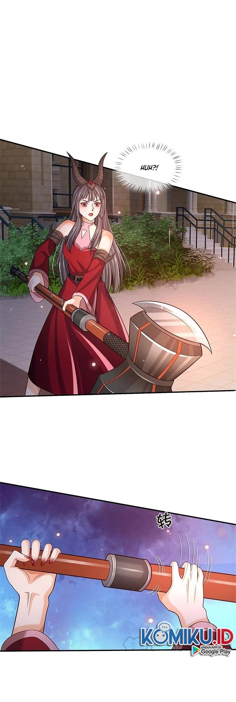 I am Daxianzun Chapter 343 Gambar 6