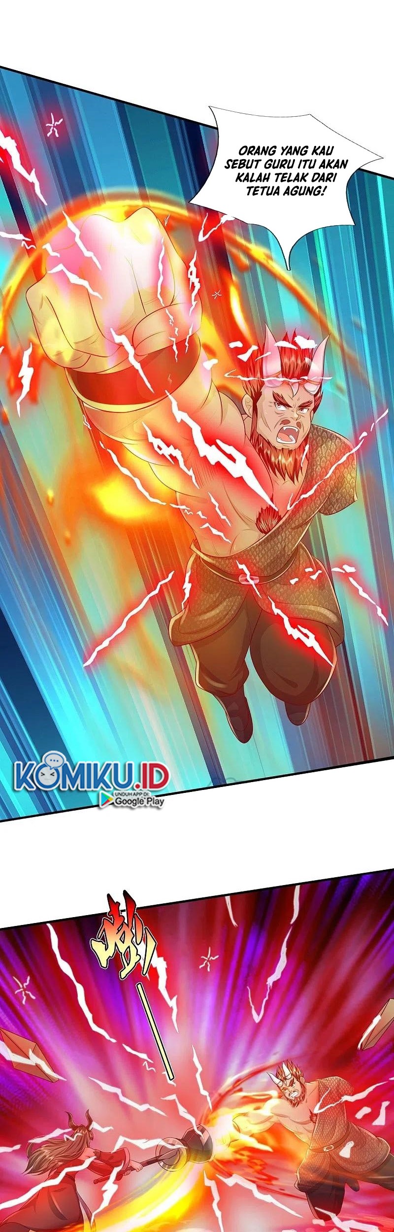 I am Daxianzun Chapter 343 Gambar 4