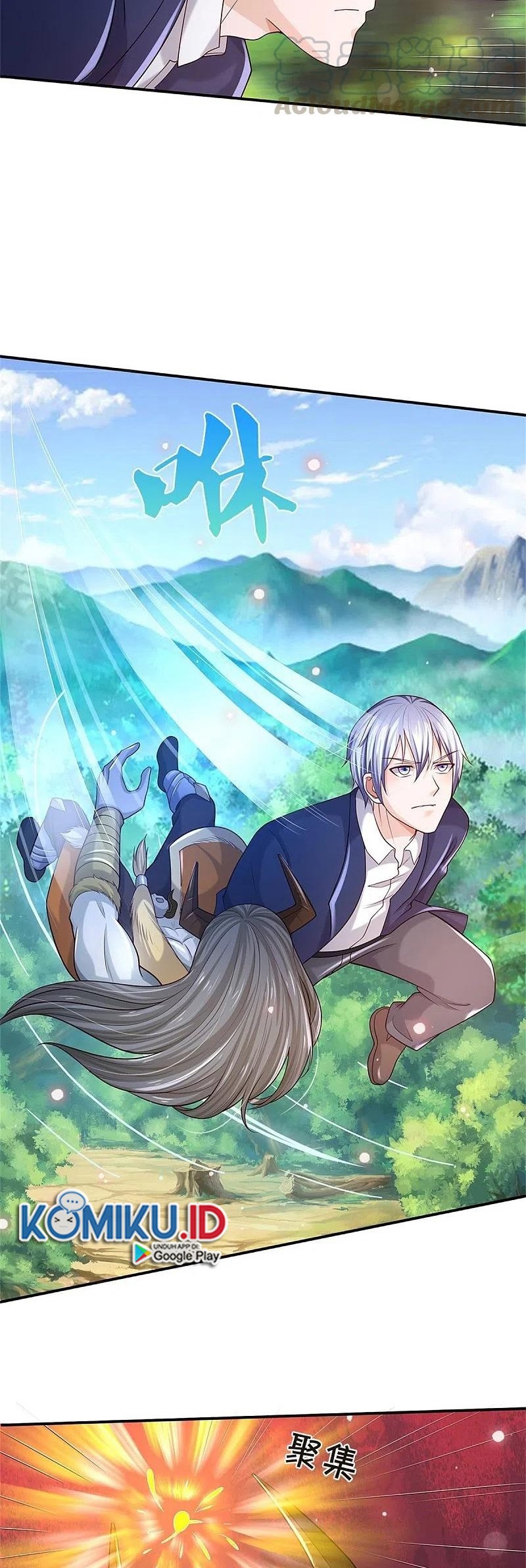 I am Daxianzun Chapter 343 Gambar 10