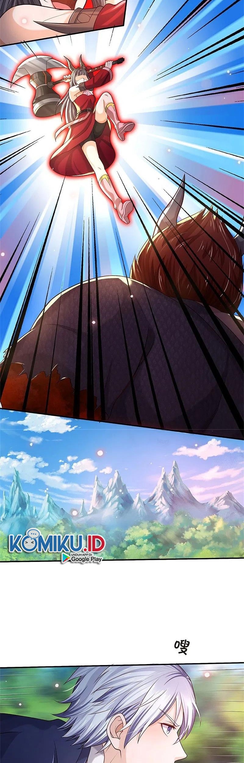 I am Daxianzun Chapter 343 Gambar 9