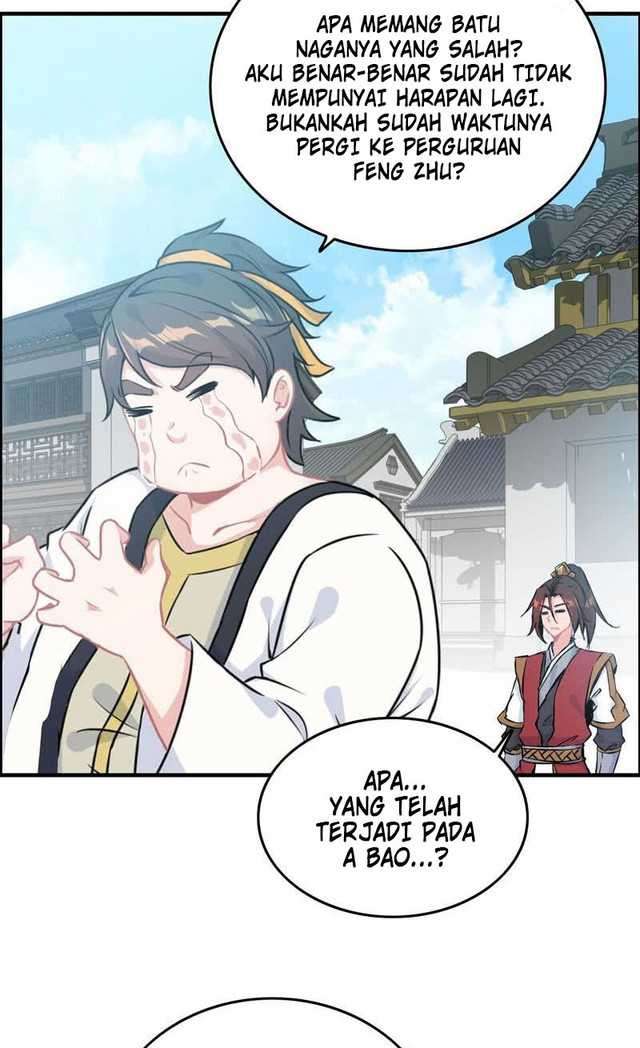 Vengeance of the Heavenly Demon Chapter 50 Gambar 5