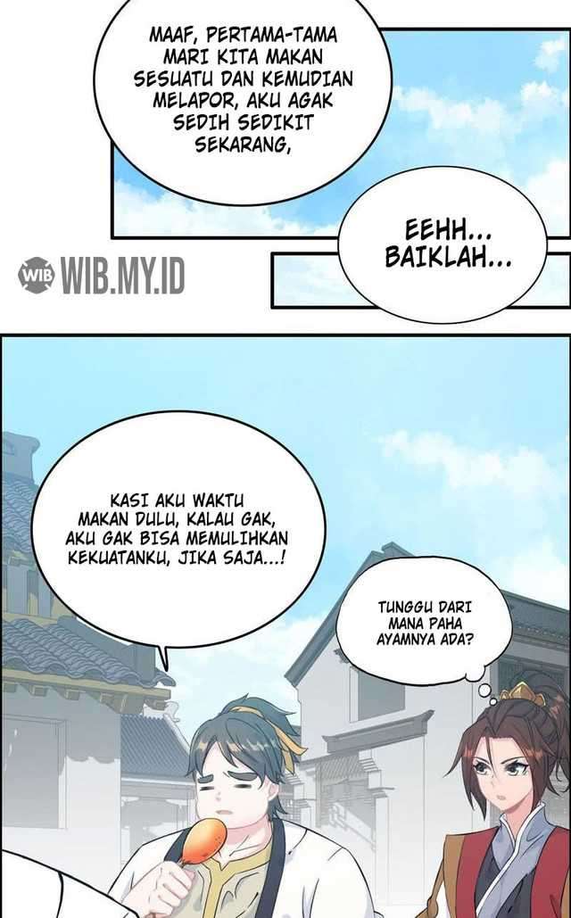 Vengeance of the Heavenly Demon Chapter 50 Gambar 6