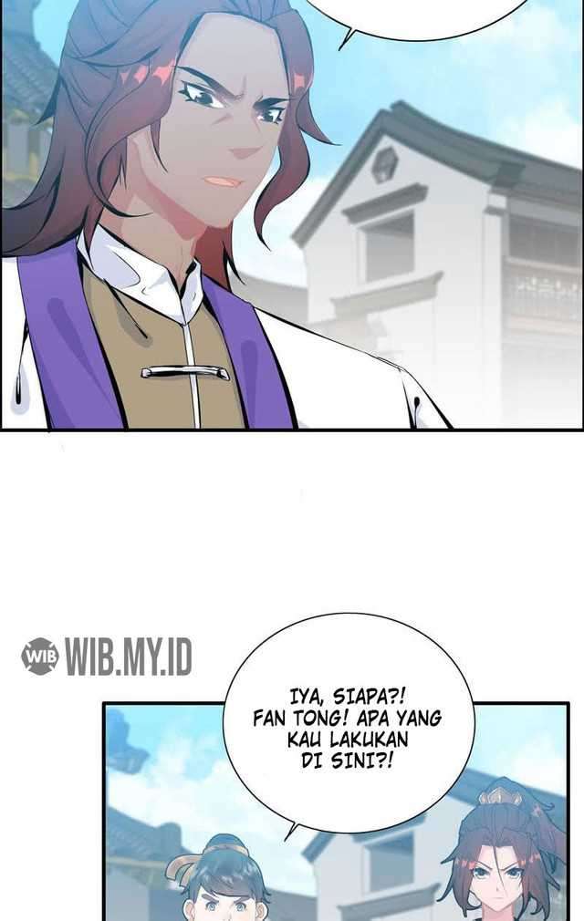 Vengeance of the Heavenly Demon Chapter 50 Gambar 8