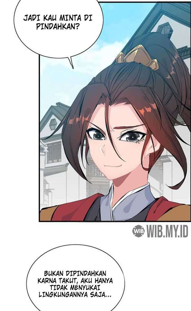 Vengeance of the Heavenly Demon Chapter 50 Gambar 28