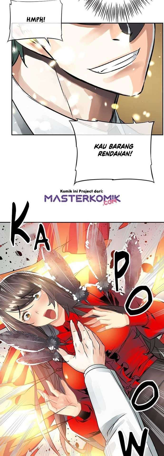 The God of “Game of God” Chapter 34 Gambar 10