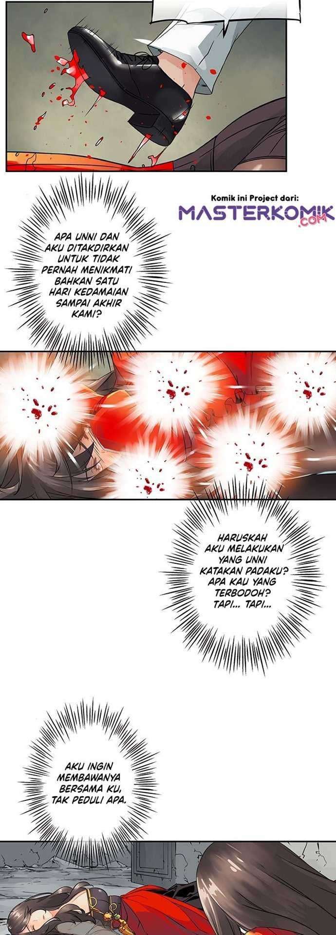 The God of “Game of God” Chapter 34 Gambar 20