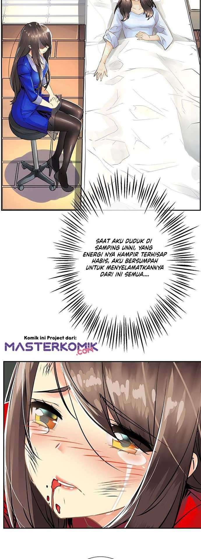 The God of “Game of God” Chapter 34 Gambar 24