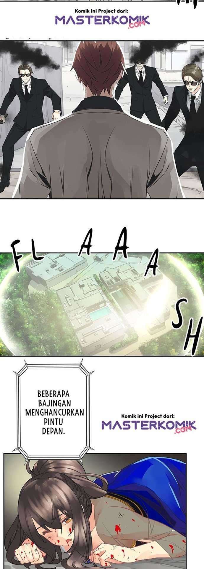 The God of “Game of God” Chapter 34 Gambar 34