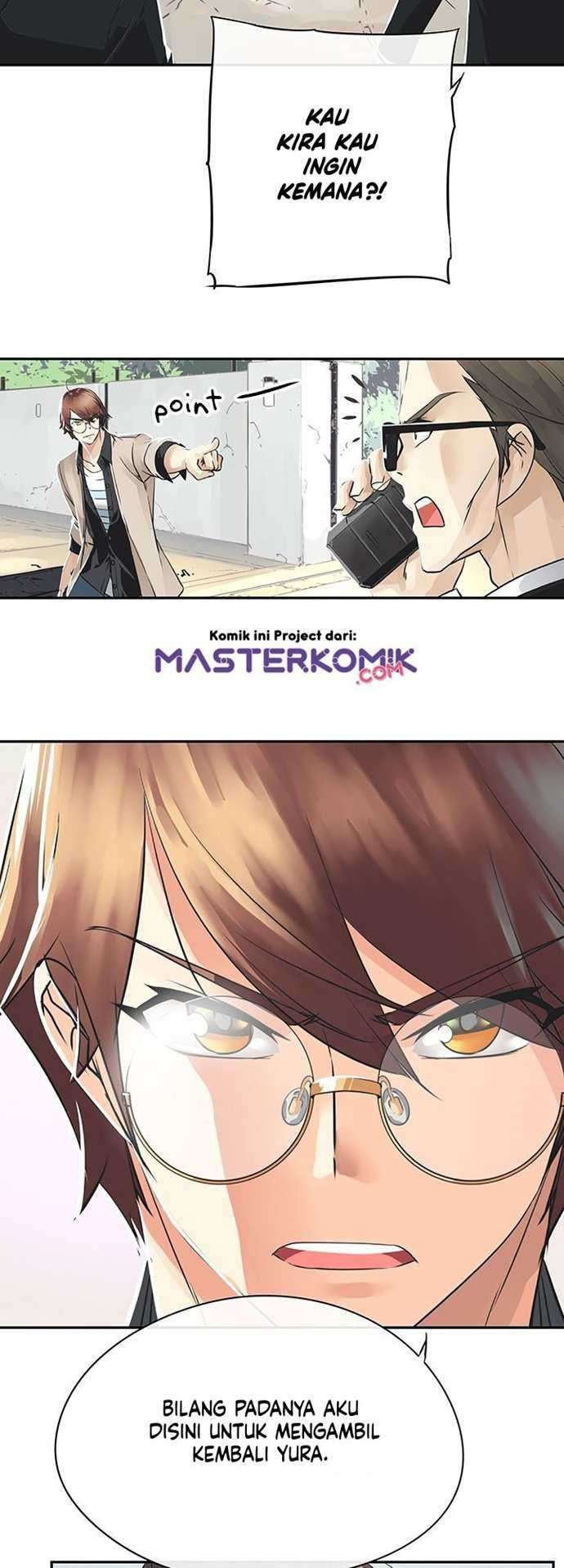 The God of “Game of God” Chapter 34 Gambar 37