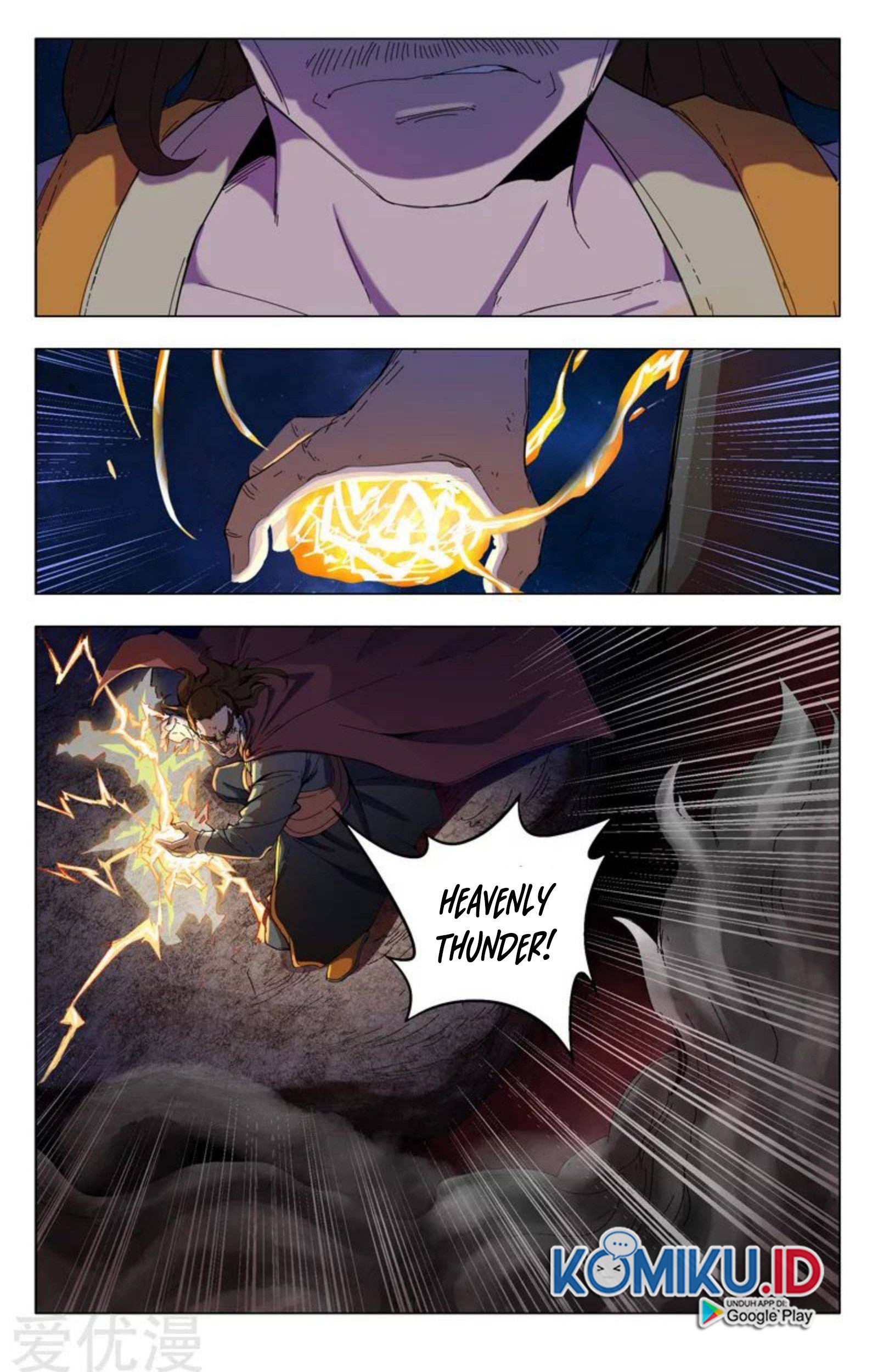 Master of Legendary Realms Chapter 333 Gambar 3