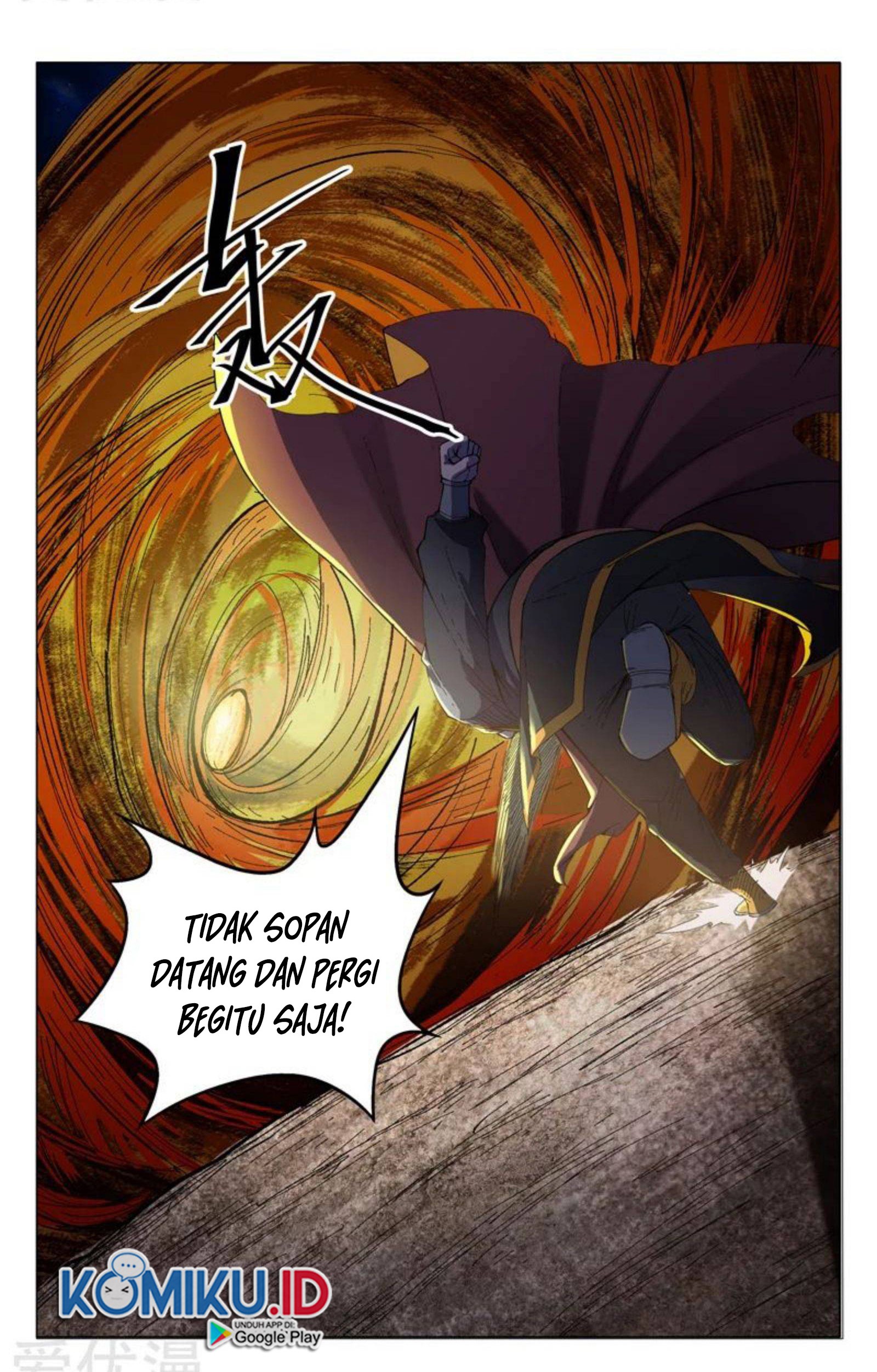 Master of Legendary Realms Chapter 333 Gambar 4