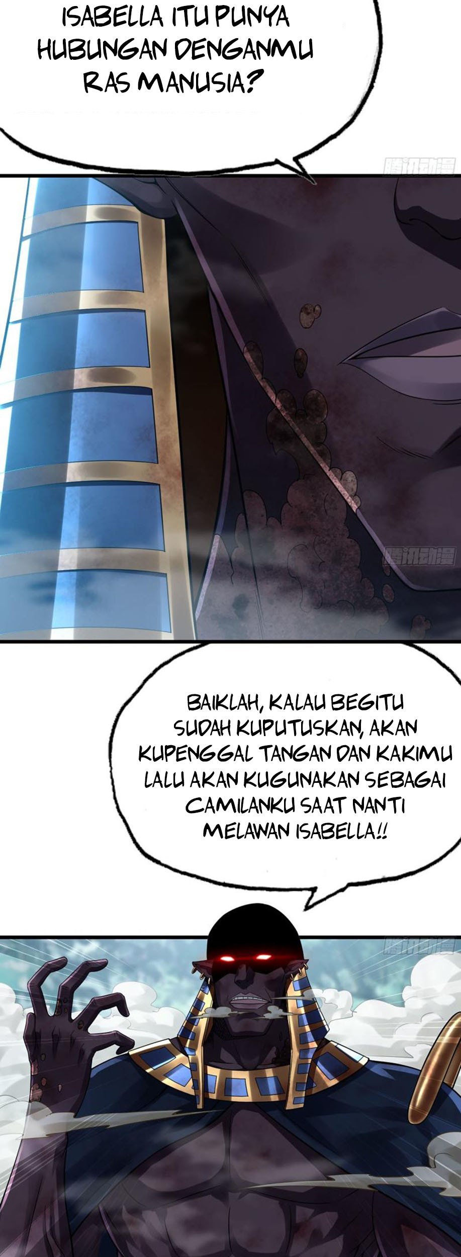 My Wife is a Demon Queen Chapter 292 Gambar 16