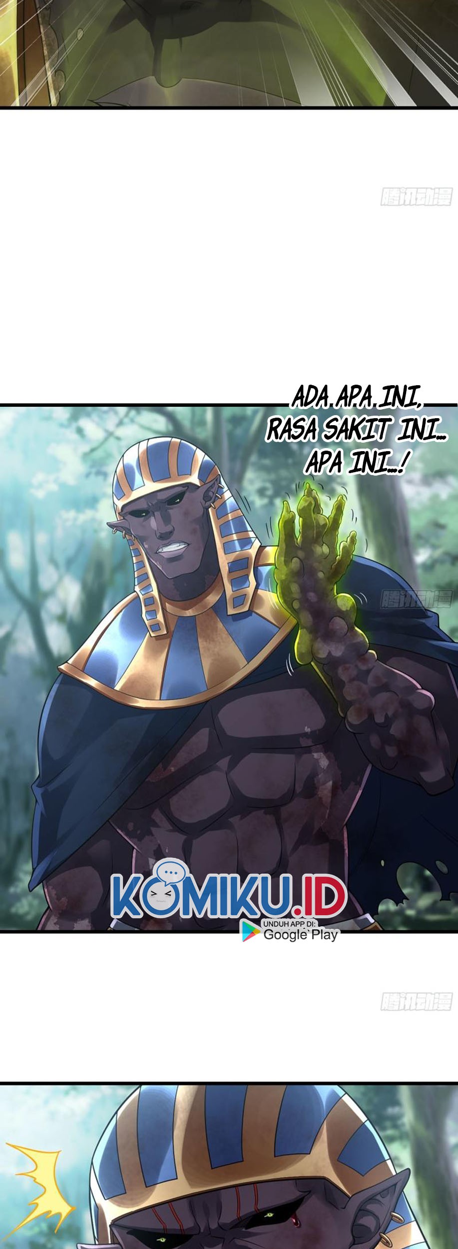 My Wife is a Demon Queen Chapter 292 Gambar 20