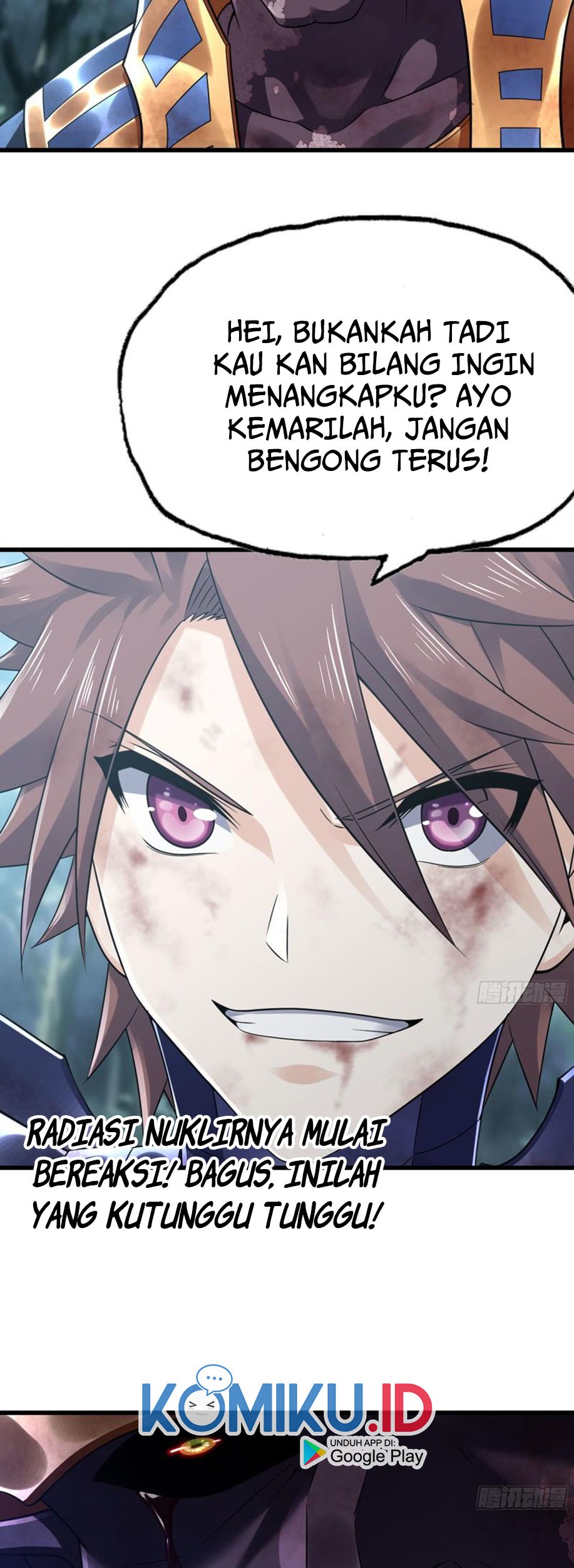 My Wife is a Demon Queen Chapter 292 Gambar 22