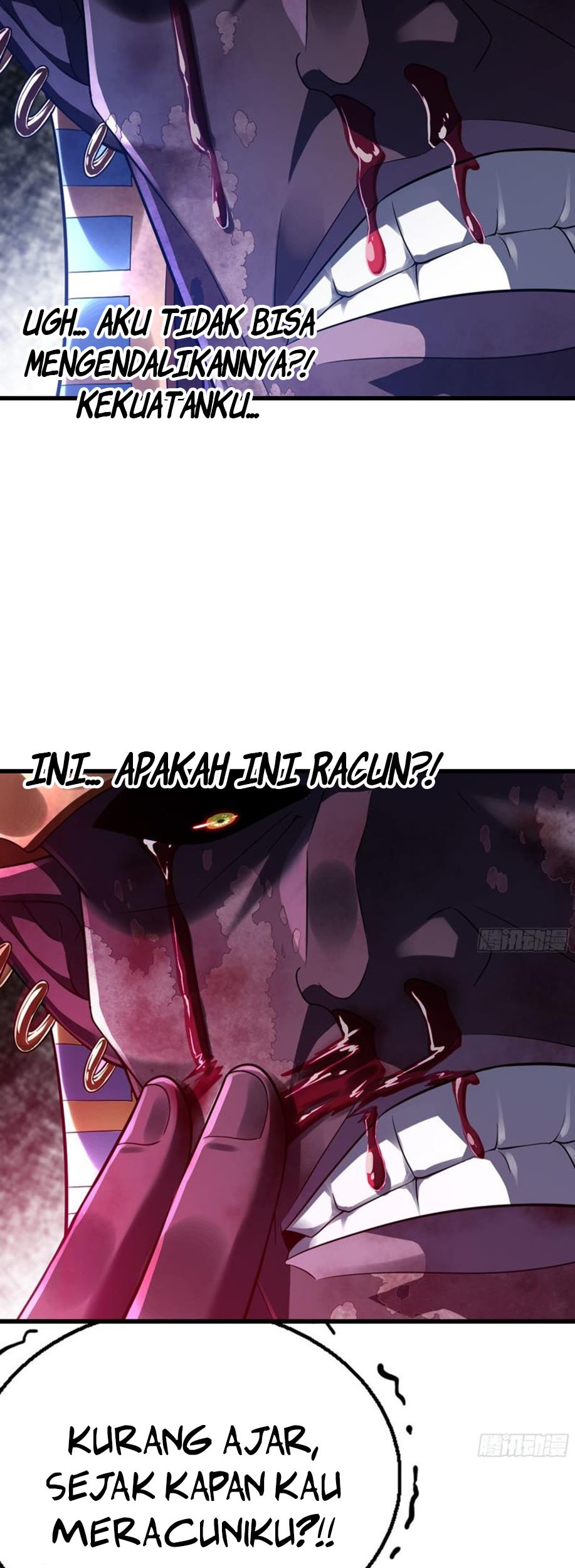 My Wife is a Demon Queen Chapter 292 Gambar 23