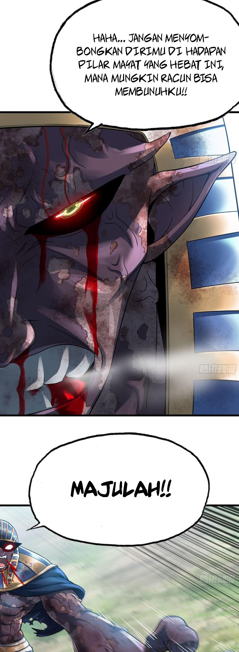 My Wife is a Demon Queen Chapter 292 Gambar 28