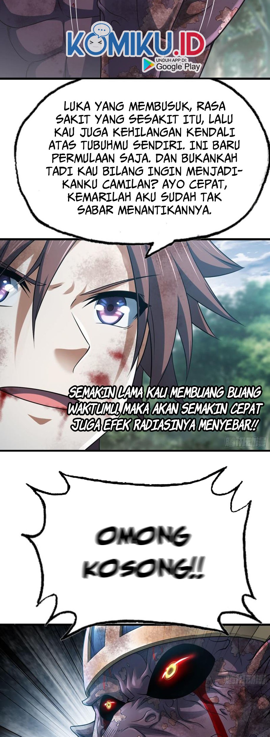 My Wife is a Demon Queen Chapter 292 Gambar 31