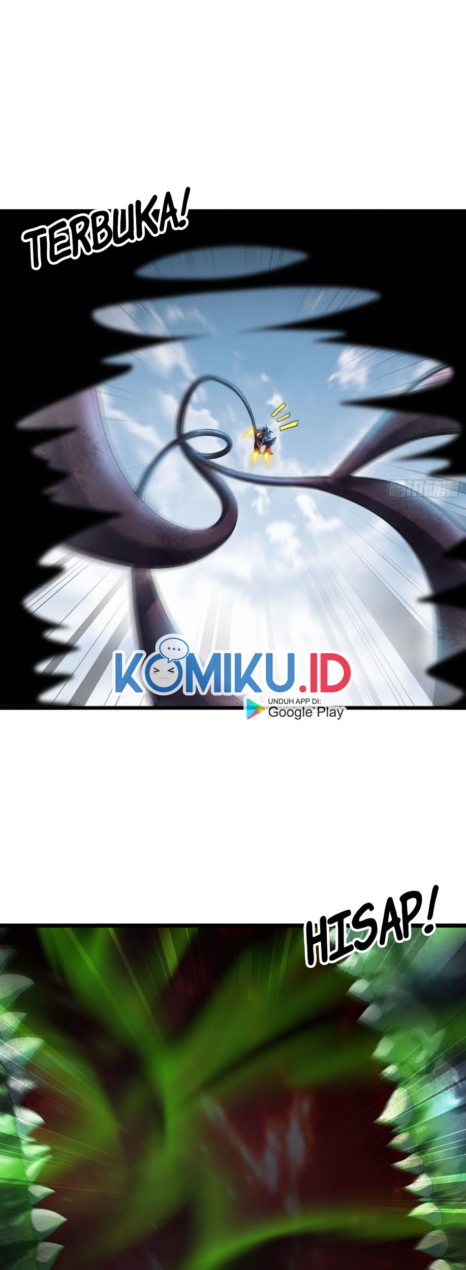 My Wife is a Demon Queen Chapter 292 Gambar 3