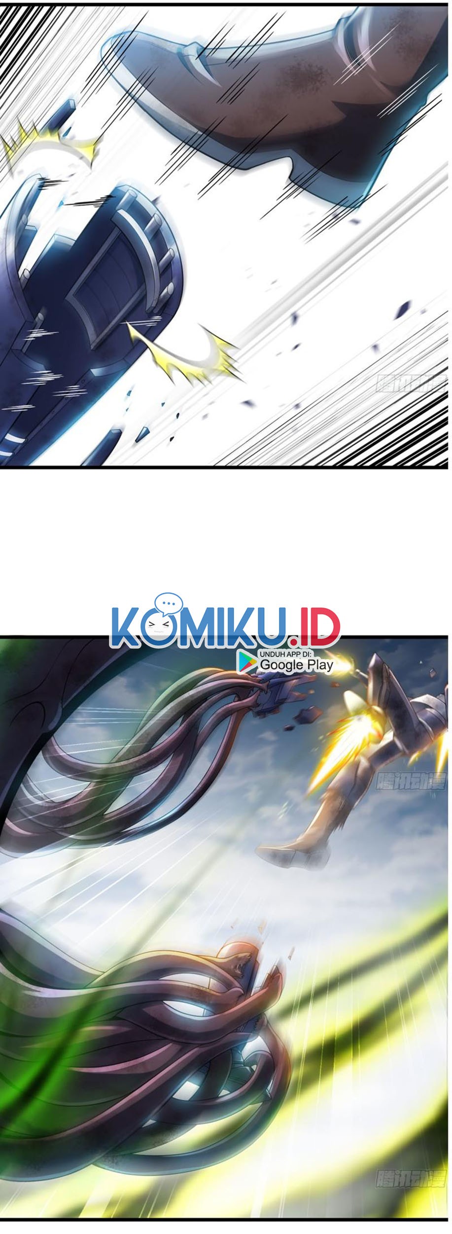 My Wife is a Demon Queen Chapter 292 Gambar 7