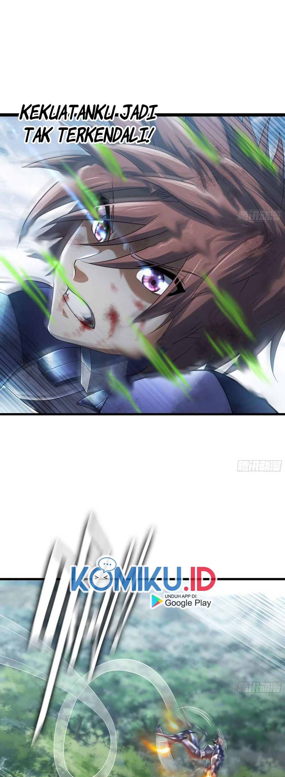 My Wife is a Demon Queen Chapter 292 Gambar 8