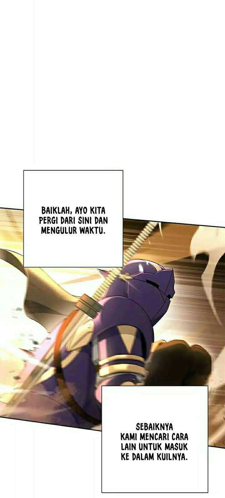 Skeleton Soldier Couldn’t Protect the Dungeon Chapter 113 Gambar 17