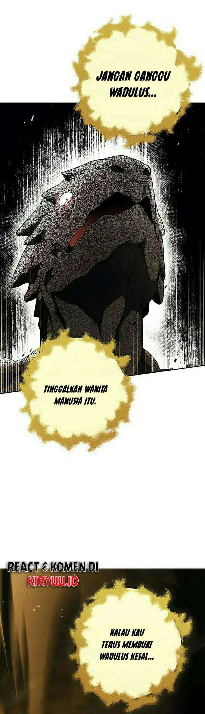 Skeleton Soldier Couldn’t Protect the Dungeon Chapter 113 Gambar 20