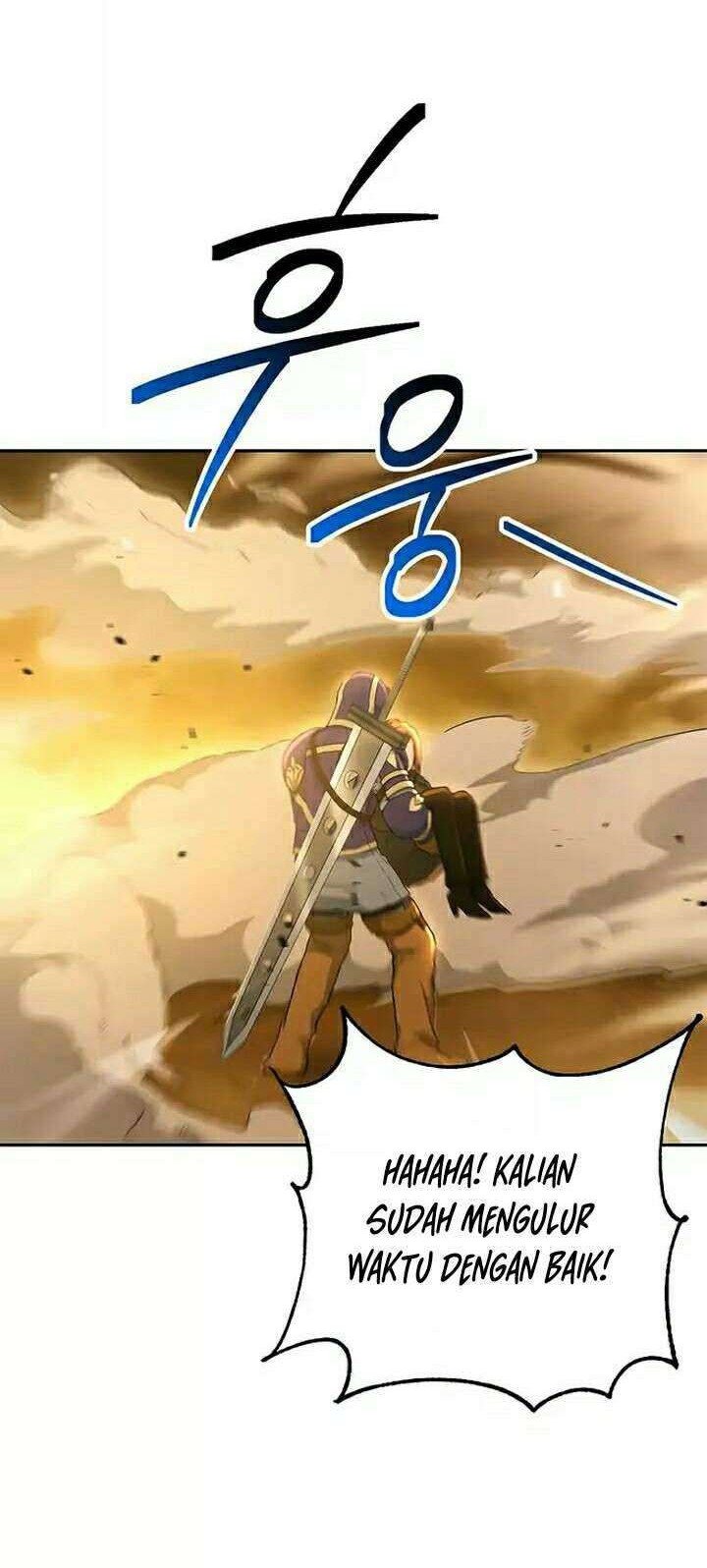 Skeleton Soldier Couldn’t Protect the Dungeon Chapter 113 Gambar 32