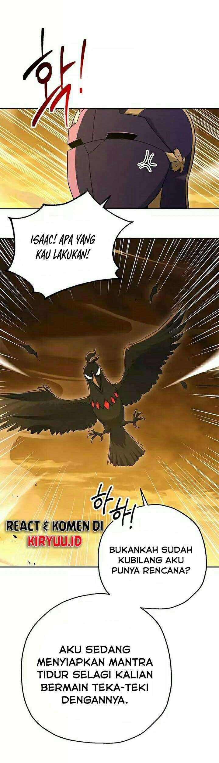 Skeleton Soldier Couldn’t Protect the Dungeon Chapter 113 Gambar 33