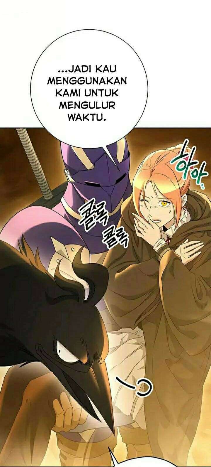 Skeleton Soldier Couldn’t Protect the Dungeon Chapter 113 Gambar 34