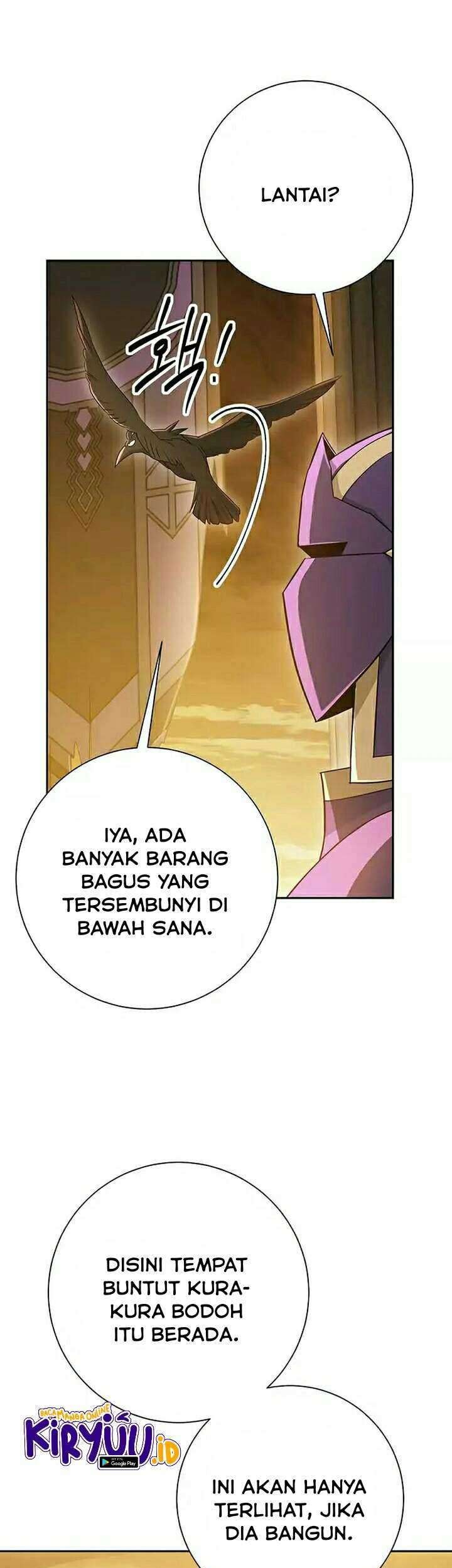 Skeleton Soldier Couldn’t Protect the Dungeon Chapter 113 Gambar 43