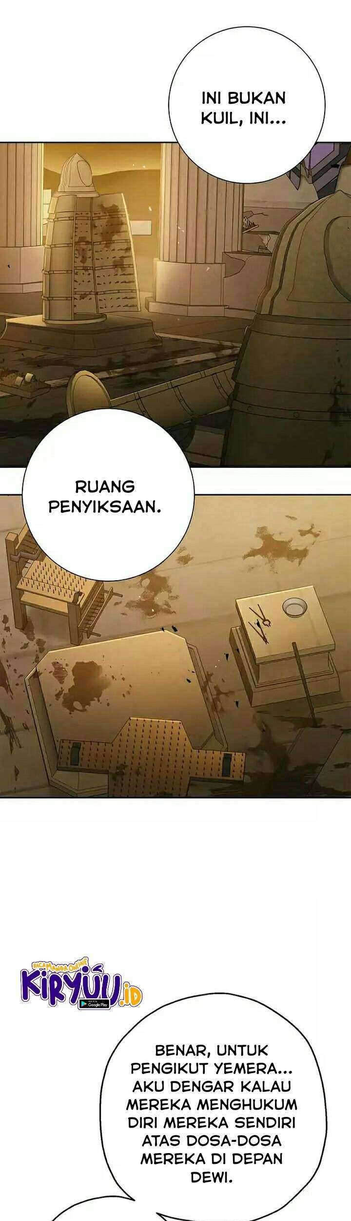 Skeleton Soldier Couldn’t Protect the Dungeon Chapter 113 Gambar 39