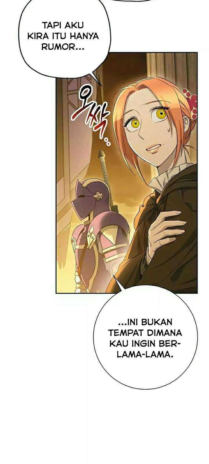 Skeleton Soldier Couldn’t Protect the Dungeon Chapter 113 Gambar 40