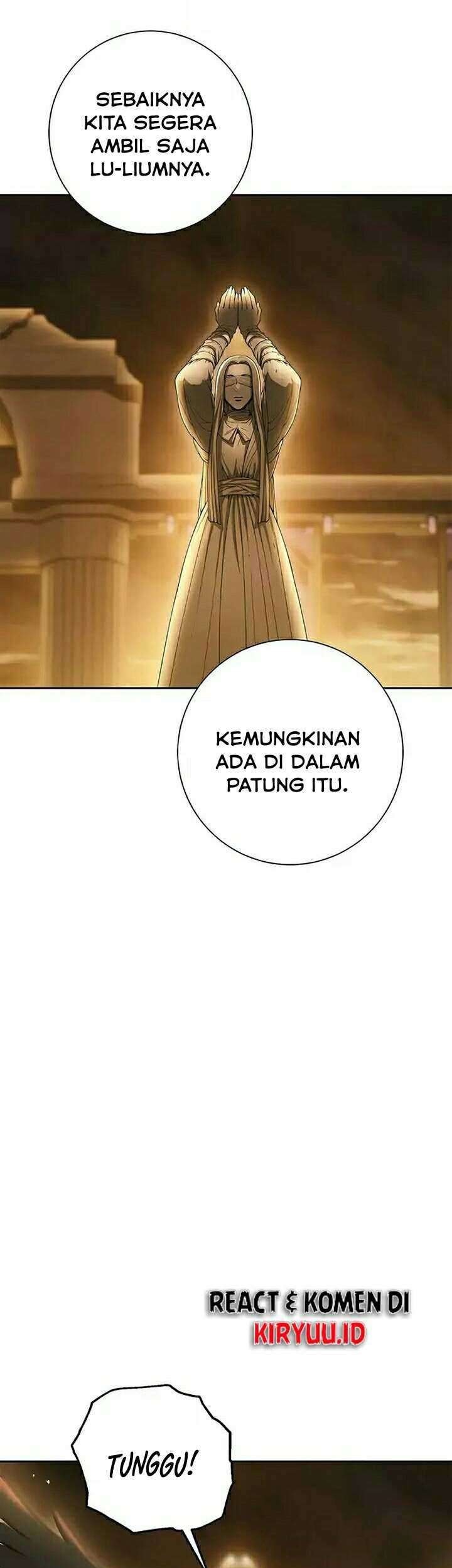 Skeleton Soldier Couldn’t Protect the Dungeon Chapter 113 Gambar 41