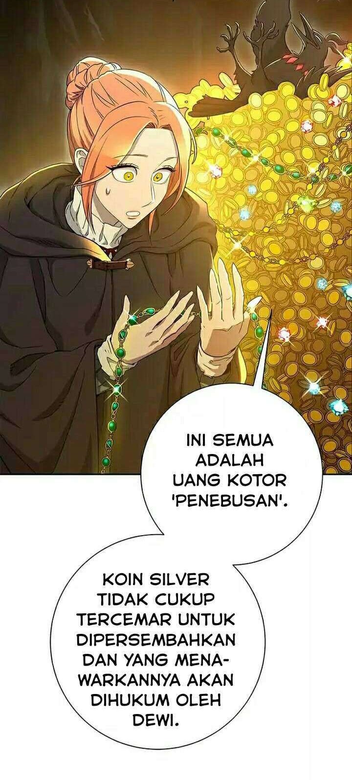 Skeleton Soldier Couldn’t Protect the Dungeon Chapter 113 Gambar 52