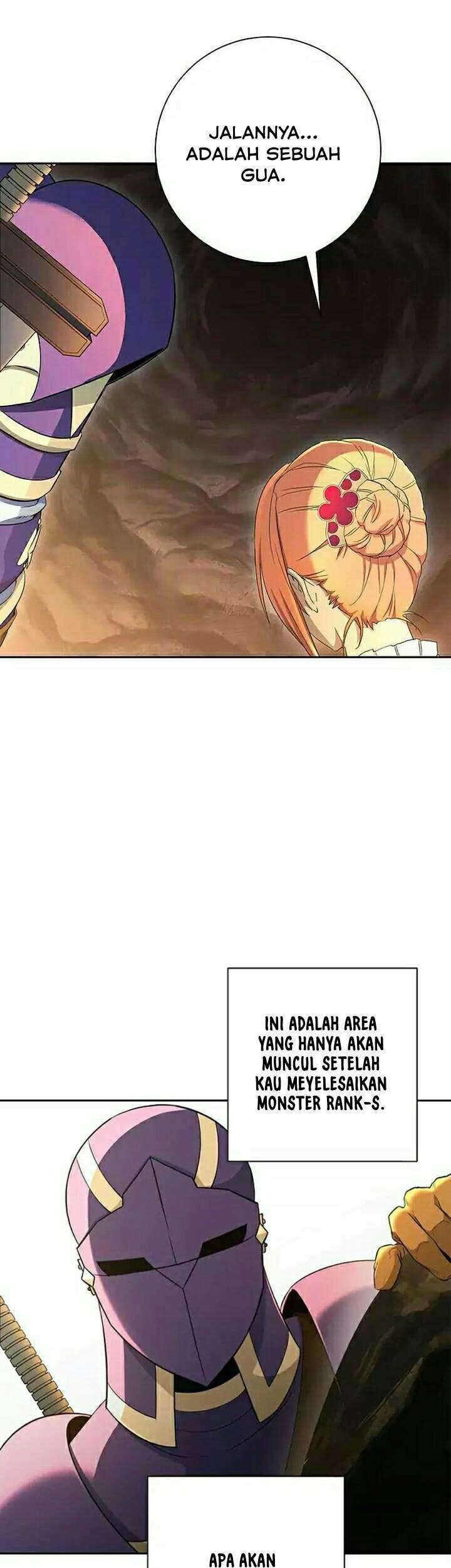 Skeleton Soldier Couldn’t Protect the Dungeon Chapter 113 Gambar 47