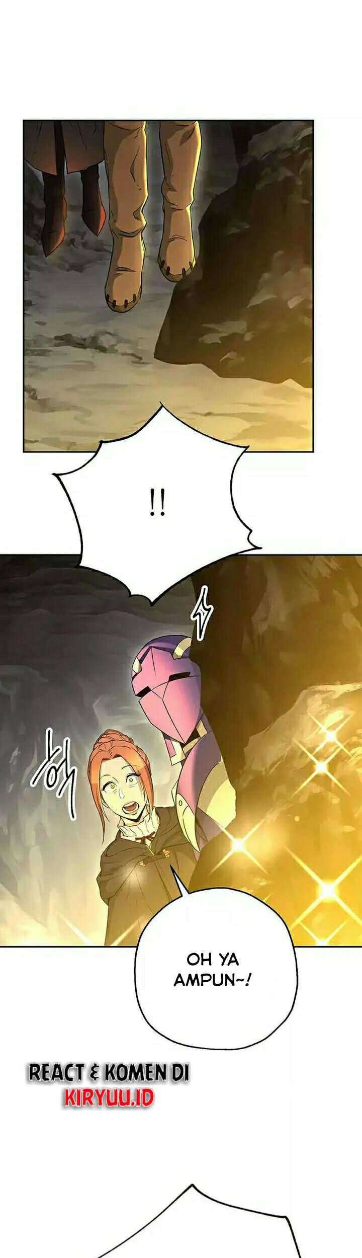 Skeleton Soldier Couldn’t Protect the Dungeon Chapter 113 Gambar 49