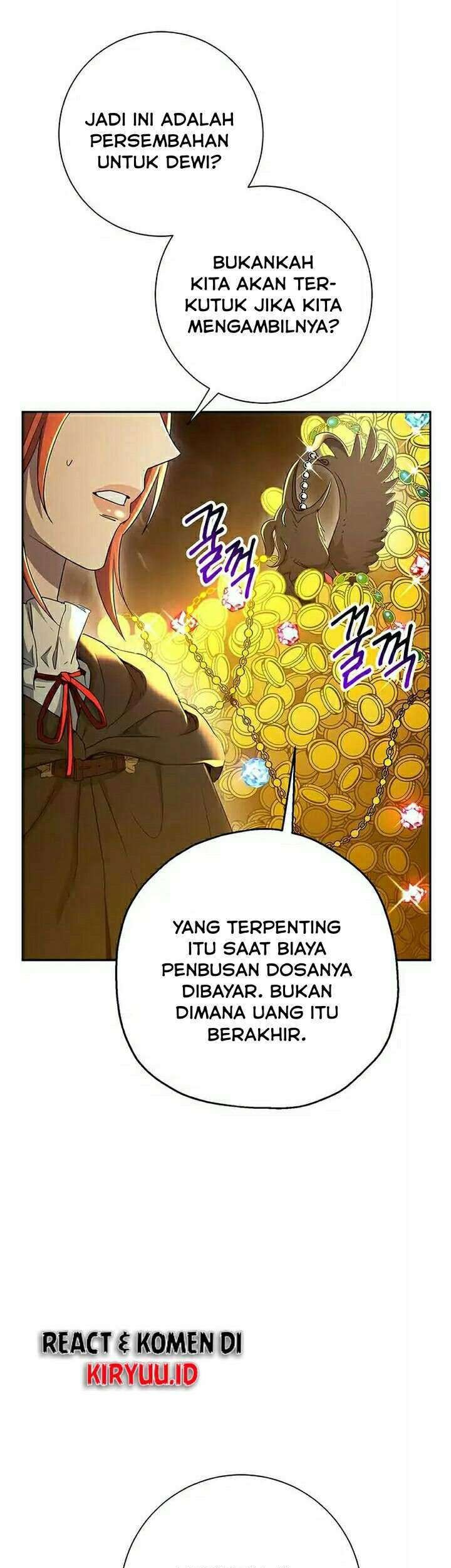 Skeleton Soldier Couldn’t Protect the Dungeon Chapter 113 Gambar 53