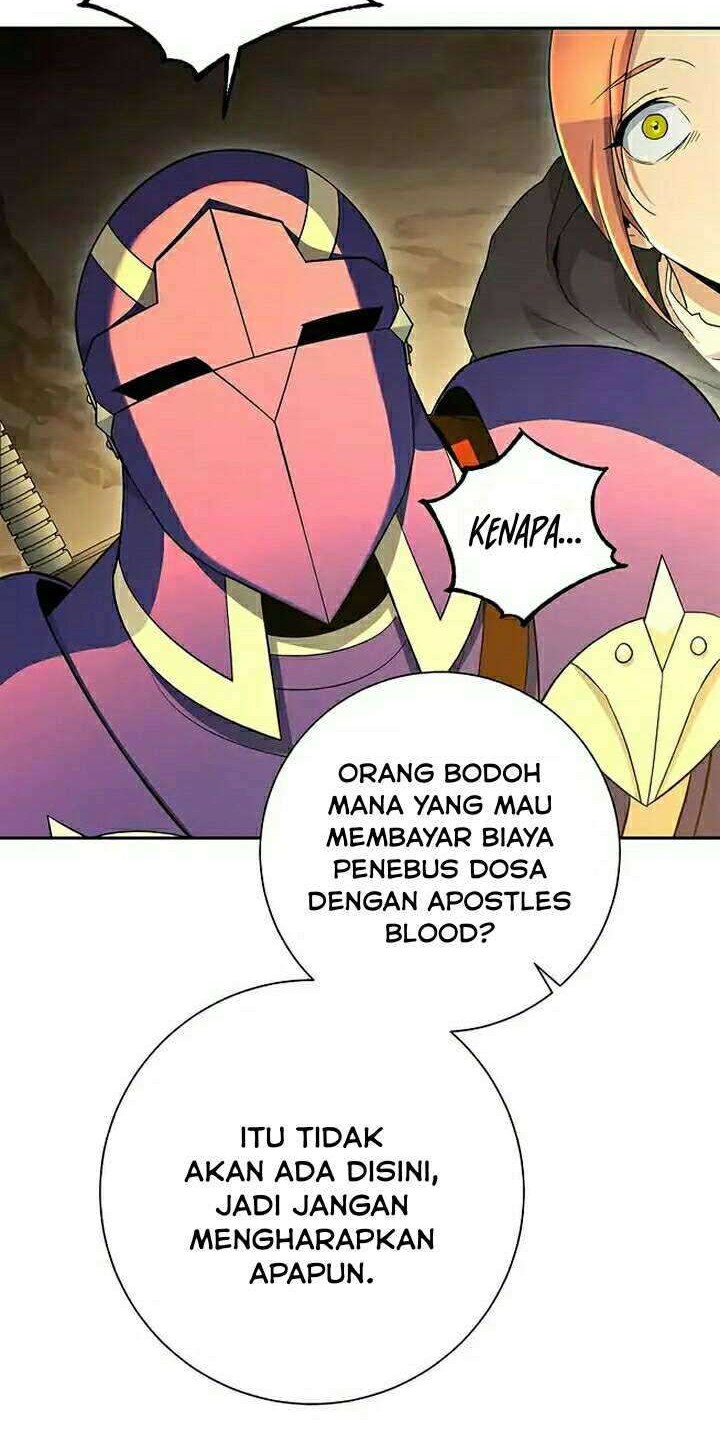 Skeleton Soldier Couldn’t Protect the Dungeon Chapter 113 Gambar 56