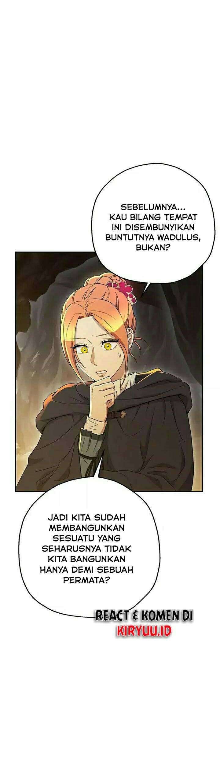 Skeleton Soldier Couldn’t Protect the Dungeon Chapter 113 Gambar 57