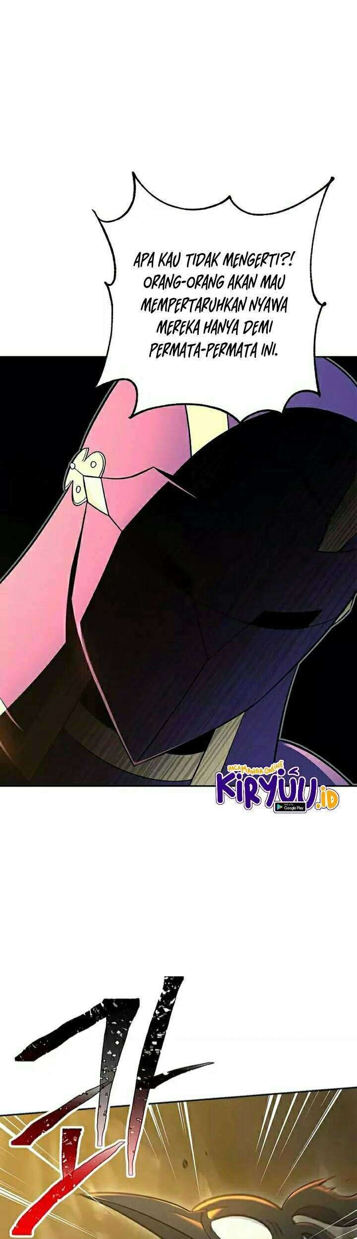 Skeleton Soldier Couldn’t Protect the Dungeon Chapter 113 Gambar 59