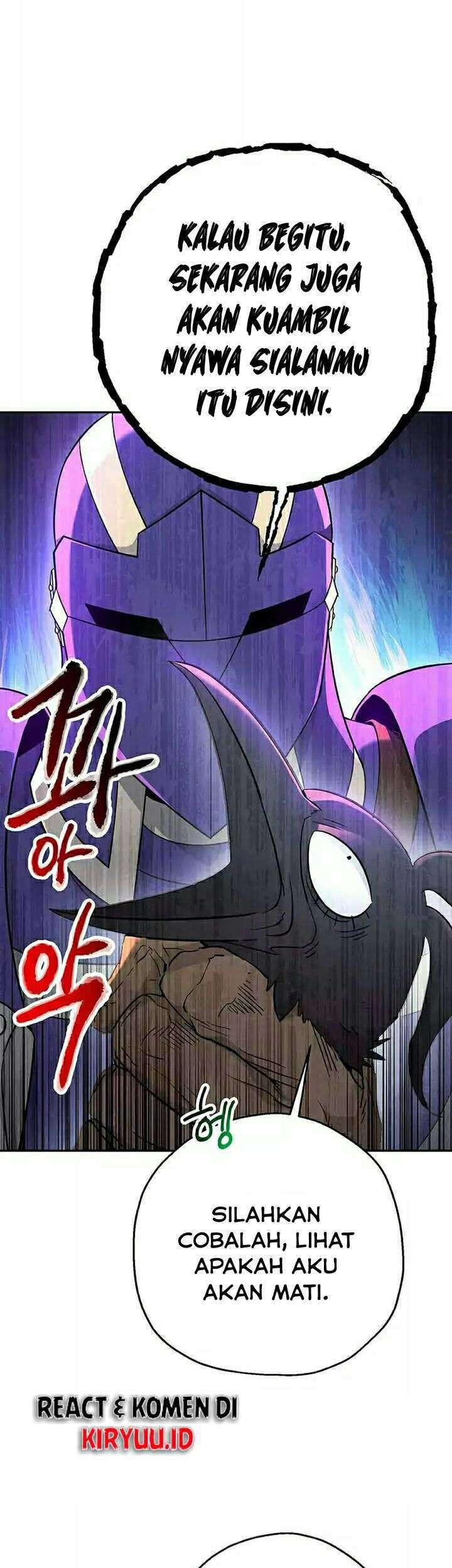 Skeleton Soldier Couldn’t Protect the Dungeon Chapter 113 Gambar 61