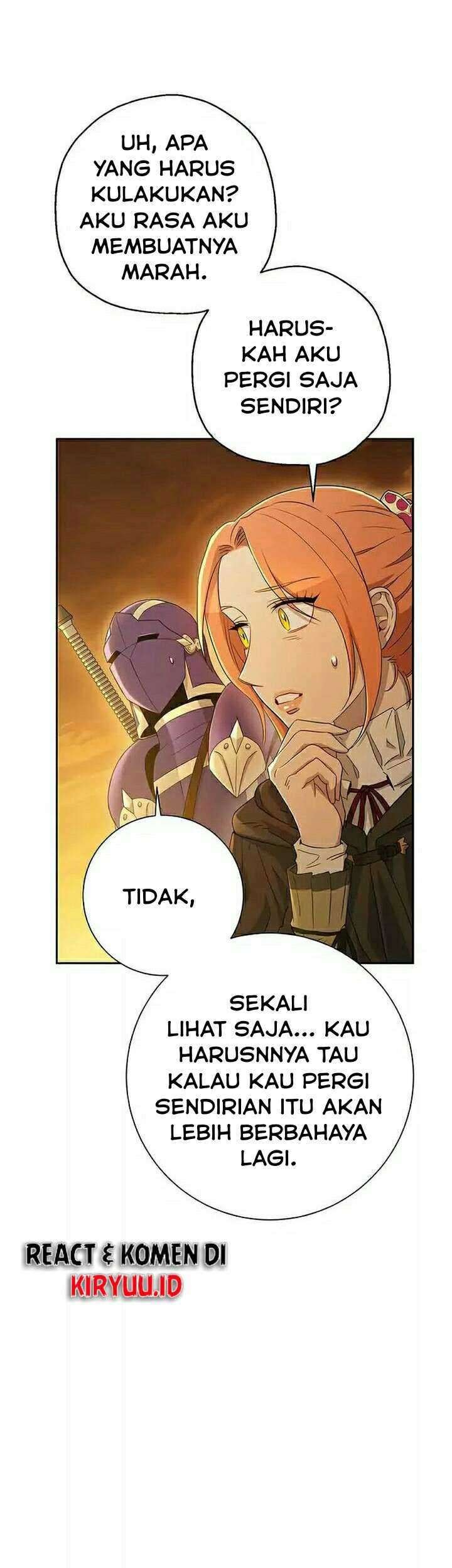 Skeleton Soldier Couldn’t Protect the Dungeon Chapter 113 Gambar 4