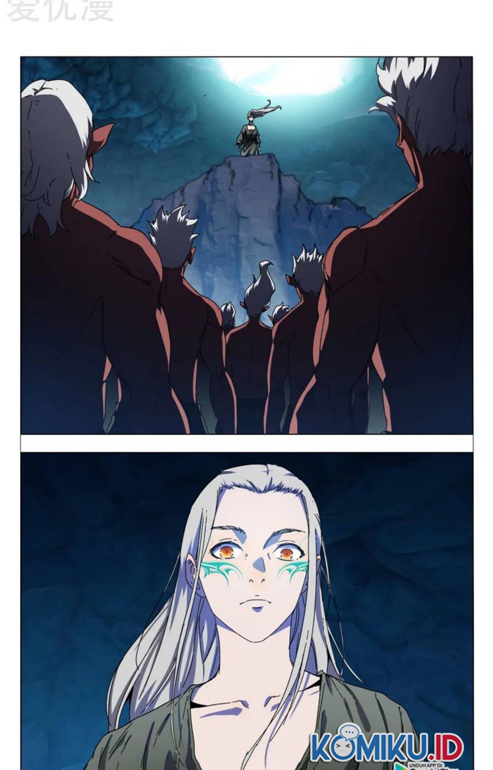 Master of Legendary Realms Chapter 346 Gambar 9