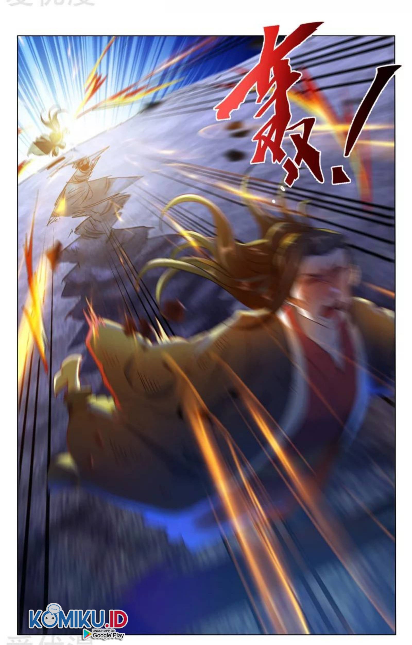 Master of Legendary Realms Chapter 348 Gambar 7