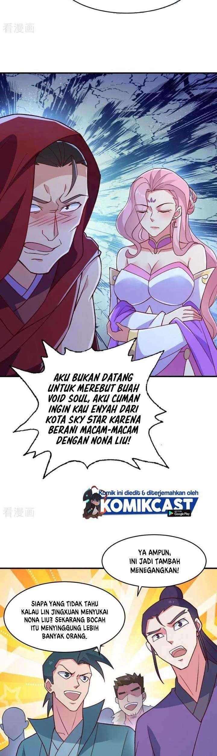 Spirit Sword Sovereign Chapter 427 Gambar 12