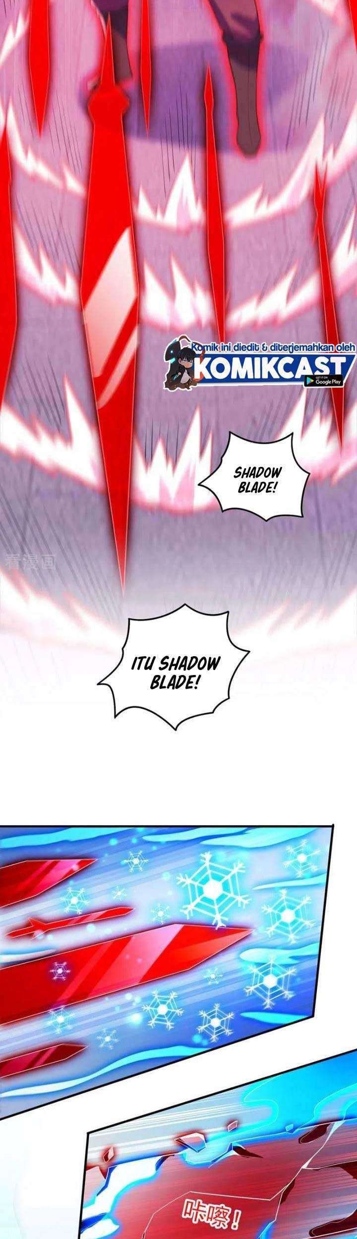 Spirit Sword Sovereign Chapter 427 Gambar 16