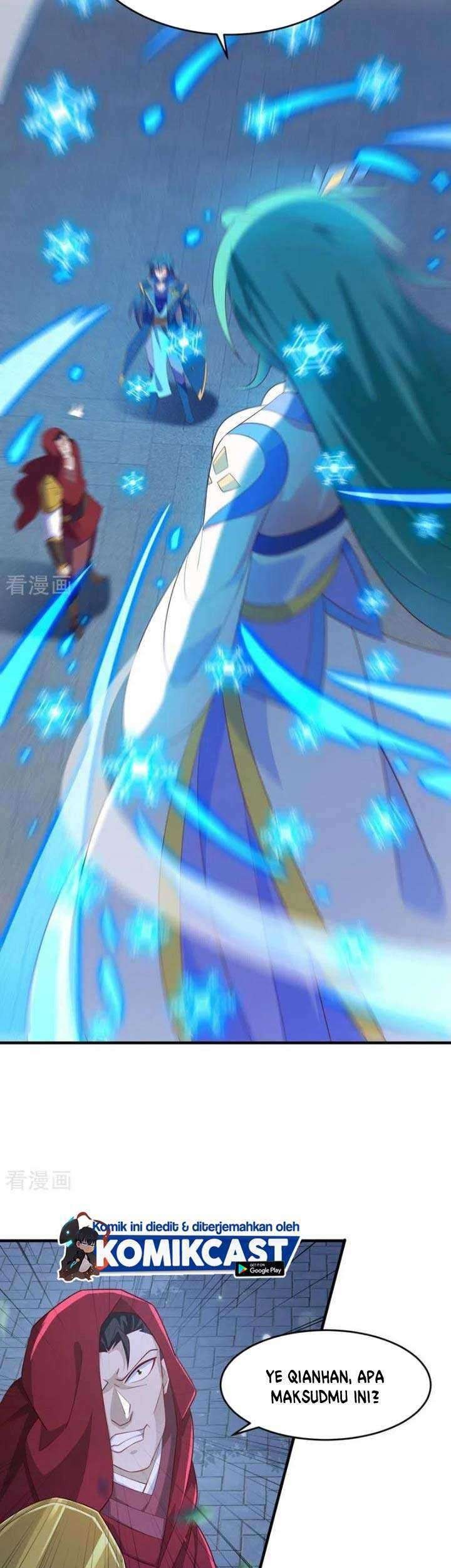 Spirit Sword Sovereign Chapter 427 Gambar 20